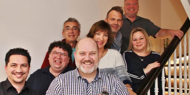 Gewerbevereinigung Bobstadt gut aufgestellt