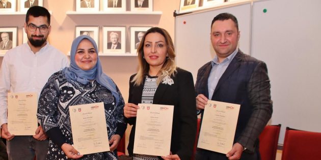 Neue Integrationslotsen als interkulturelle Vermittler