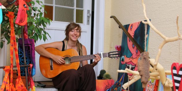 Vorfreude auf den nächsten Kunst- und Hofflohmarkt wächst