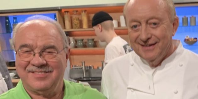 „Soßen-Willi“ jetzt auch bei der „Küchenschlacht“ mit von der Partie