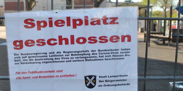 „Lampertheim ist kein Corona-Hotspot”
