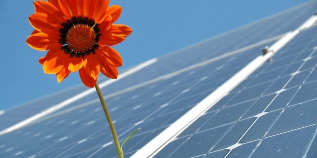 Die Solarenergie wird eines der Themen der Bürgerwerkstatt am 12. März in Lampertheim sein. Foto: www.pixabay.com
