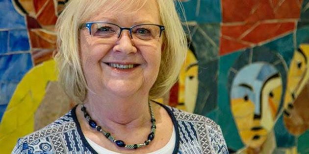 Am Donnerstag geht Heide Neumann in den Verdiensten Ruhestand. Foto: oh