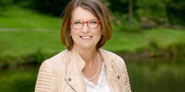Umweltministerin Priska Hinz bittet um erhöhte Vorsicht und Aufmerksamkeit. Foto: Hess. Umweltministerium/S. Feige