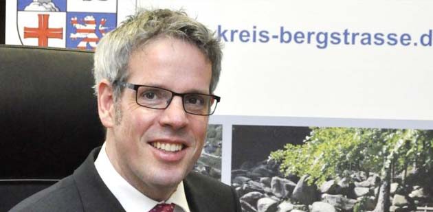 Grußwort des Landrats zu Weihnachten