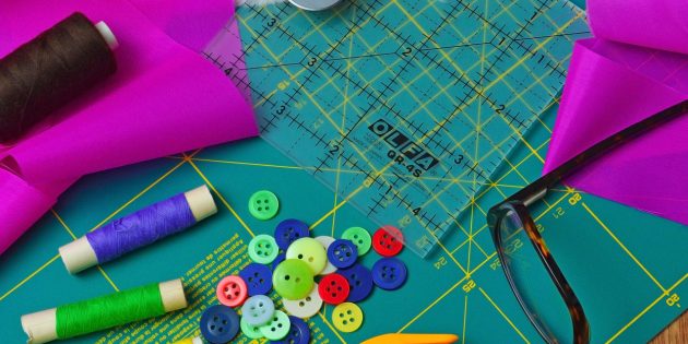 Coole Sachen selbstgemacht – die Lampertheimerin Birgit Kühr zeigt, wie es geht