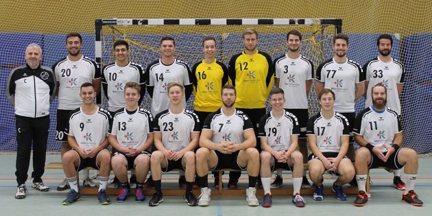 Unter dem Motto „Wir besorgen das“ haben sich aus der 1. Herrenmannschaft der Handballabteilung des TV Lampertheim neun „Besorger“ für das Team gemeldet, unterstützt von „Besorgern“ anderer Mannschaften und Abteilungen. Foto: oh