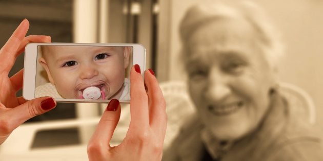 Der Kreis Bergstraße bekommt 34 Tablets zur Verfügung gestellt, damit Senioren in Seniorenwohnheimen per Skype Kontakt zu ihren Familien herstellen können. Foto: www.pixabay.com