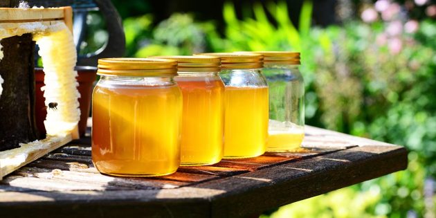 Flüssiges Gold: Die diesjährige Frühtracht überzeugt durch ausgezeichnete Qualität. Foto: www.pixabay.com