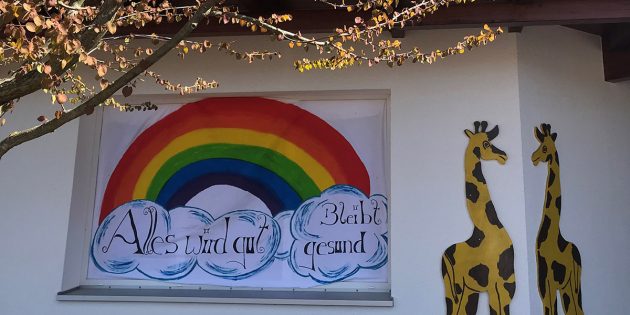 Hoffnung für alle Eltern, Schüler und Kindergartenkinder: Am 18. Mai können die 4. bis 6. Klassen wieder in die Schule gehen, am 2. Juni folgen dann die weiteren Schüler sowie die Kindergärten. Foto: Stadt Lampertheim