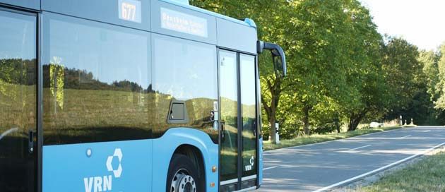 Neue Verbindung von Lampertheim nach Heppenheim geplant 