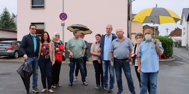 Die Anwohner im Gebiet der Steinlache wollen keinen sozialen Brennpunkt in ihrer Nähe. Mit einem frühzeitigen „Hilfeschrei“ wenden sie sich an die Verantwortlichen der Stadt Bürstadt. Foto: Hannelore Nowacki