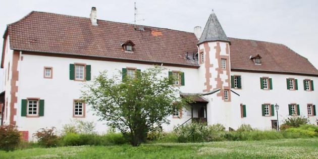 Freie Fahrt zum Neuschlößer Wahrzeichen und in den Ortsteil für alle Bürger ist für voraussichtlich Ende Juli angekündigt. Foto: Hannelore Nowacki