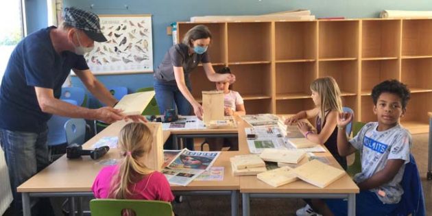 Die zweiwöchige Ferienaktion war für alle Teilnehmenden – Kinder und Betreuerinnen – wieder eine sehr interessante Zeit, neben den gemeinsamen Aktivitäten gab es viele Gelegenheiten sich gegenseitig auch einmal außerhalb des regelmäßigen Schulbetriebes kennenzulernen und Beziehungen zu vertiefen oder unter den Kindern beim Spielen auch neue Freundschaften zu knüpfen.