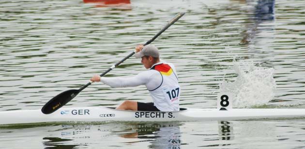 Jetzt heißt es für Simon Specht, voll motiviert nach Duisburg zu fahren, um sich dort für die Nationalmannschaft zu qualifizieren. 