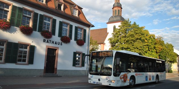 Wie kann die Anreise zum Arbeitsplatz noch verbessert werden? Mit dieser und weiteren Fragen beschäftigen sich jetzt die Angestellten der Stadtverwaltung Lampertheim – allerdings sollte sich angesichts des Klimaschutzes jeder Gedanken über dieses Thema machen. Archivfoto: TIP-Verlag