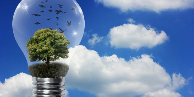 Jeder Einzelne kann dazu beitragen, dass die Energieersparnis neuer Techniken nicht durch Rebound-Effekte wieder aufgezehrt wird. Foto: www.pixabay.com