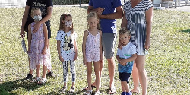 Die TG Biblis veranstaltet regelmäßig eine Kinderrallye – sehr zur Freude der jungen Teilnehmer. Foto: oh