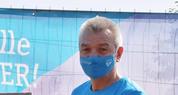 „Vielen Dank für das außergewöhnliche Engagement”