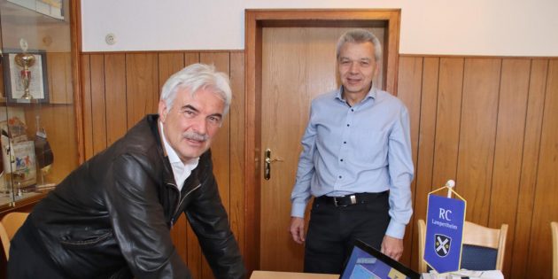 Rotary Club unterstützt Schulaufbau in Ecuador 