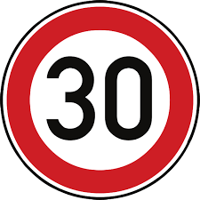 Tempo 30 und Änderung der Vorfahrt in der Hagenstraße