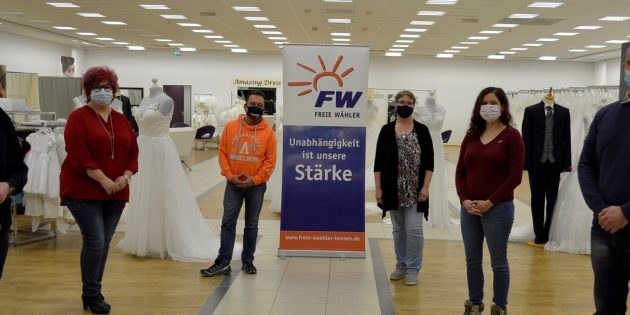 Den Bürgern wieder Vertrauen in die Politik geben