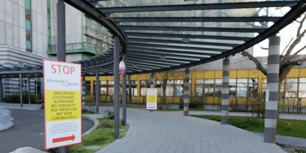 Foto: Klinikum Worms