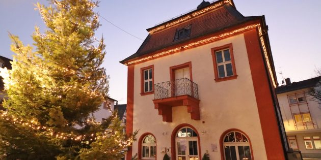 Wiederbelebung des Verein für Heimatgeschichte Bürstadt 