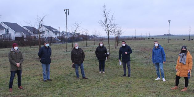 Die CDU Hofheim hat es sich zum Ziel gesetzt, den Freizeitwert mit weiteren, ausgewiesenen Laufstrecken und zusätzlichen Info-Punkten vor Ort zu steigern und die Geschichte Hofheims greifbarer zu machen. Foto: Eva Wiegand 