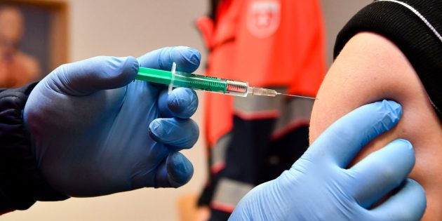 Am 9. Februar öffnen die lokalen Impfzentren ihre Pforten – wenn auch nicht unter Vollauslastung. Wie viele Impfdosen in der ersten Woche zur Verfügung stehen, wird nächste Woche feststehen. Foto: Malteser Neckar-Alb für Malteser Hilfsdienst e.V.
