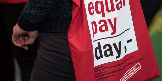 Anlässlich des Equal Pay Day findet am 10. März 2021 ein kostenfreier Online-Workshop für Frauen statt. Foto: Foto: BPW Germany e.V.