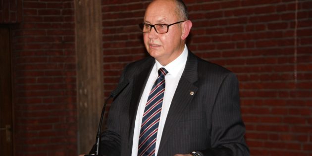 Stellvertretende Dekanin stellt sich zur Wiederwahl
