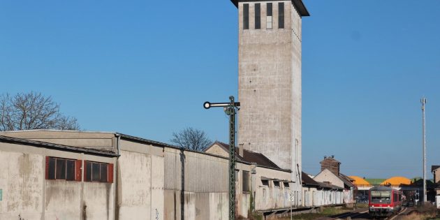 Eine lebhafte Debatte ergab das Thema Überplanung des Raiffeisen-Areals in der Industriestraße – dieser wird nun doch nicht abgerissen, die Entscheidung hierüber den potentiellen Investoren überlassen. Archivfoto: Hannelore Nowacki