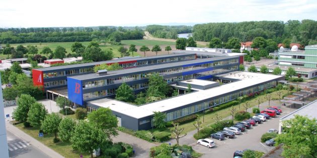 Der Tag der offenen Tür an der Alfred-Delp-Schule fand erstmals digital statt. Foto: oh