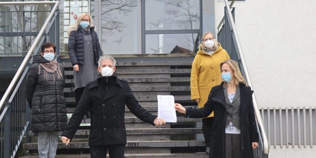 Wichtige und sinnvolle Unterstützung für Schulen, Kitas und Tagesmütter