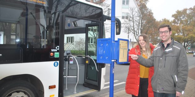 Die Mobilität in Verbindung mit dem Klimaschutz und der Energiewende sind auch weiterhin ein wichtiges Ziel der SPD Lampertheim. Archivfoto: Benjamin Kloos