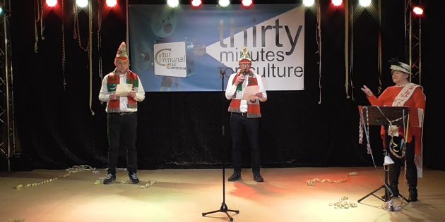 „Trotz allem Fastnacht” bietet einen Fastnachtsumzug und eine Prunksitzung in anderer Form – nämlich digital für das Wohnzimmer zuhause. Foto: oh
