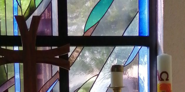 Die evangelische Kirche in Bobstadt ist sonntags von 14 bis 15 Uhr geöffnet. Foto: oh
