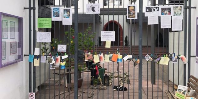 Um zur Eindämmung des Infektionsgeschehens beizutragen, hat man auf Präsenzgottesdienste verzichtet. Foto: oh