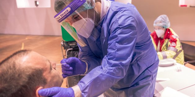 Mehrere Apotheken und Ärzte – auch in Biblis, Bürstadt und Lampertheim – bieten im Kreis Coronatestungen an. Auf der Internetseite des Kreises werden diese bekanntgegeben, sobald der jeweilige Start vor Ort feststeht. Foto: www.pixabay.com