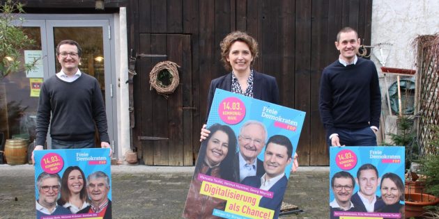 „Ihr packt an und macht was für die Bürger“