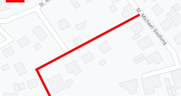 Vollsperrungen im Stadtteil Hofheim in drei Bauabschnitten