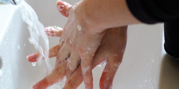 Anlässlich des Tages der Handhygiene am 5. Mai weist der Kreis Bergstraße auf die Bedeutung des Händewaschens hin. Foto: www.pixabay.com