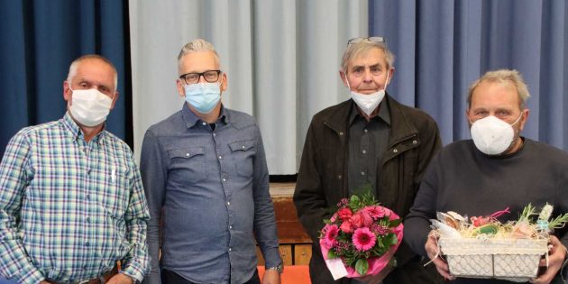 Georg Menger zum „Ehrenbeigeordneten“ ernannt