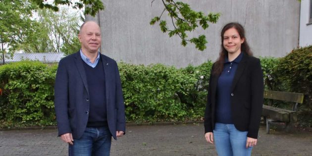 Svenja Halkenhäuser von den Freien Wählern neue Ortsvorsteherin