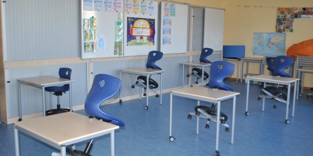 Gute Nachrichten: Ab Montag öffnen die Schulen im Kreis Bergstraße wieder für die Schüler aller Jahrgangsstufen im Wechselunterricht. Archivfoto: Benjamin Kloos