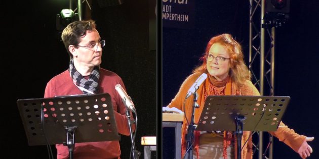 Das Live-Hörspiel „Hazel und die bedrohte Herde” ist das jüngste Projekt im Rahmen der Reihe „thirty minutes of culture” und der zweite Teil der Hörspielreihe. Foto: oh