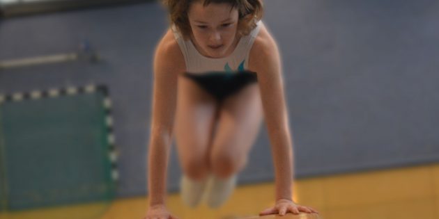 Die bunte Welt des Kinderturnens erleben