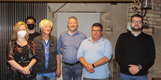 Burkhard Vetter ist der neue Vorsitzende 