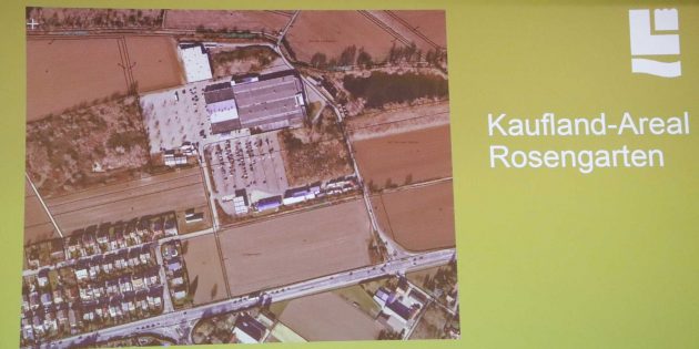 Abbildung: Präsentation von Christian Pagelkopf (Stadt Lampertheim)
